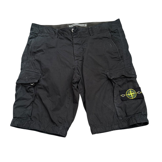 Stone Island Cargo Shorts (34)