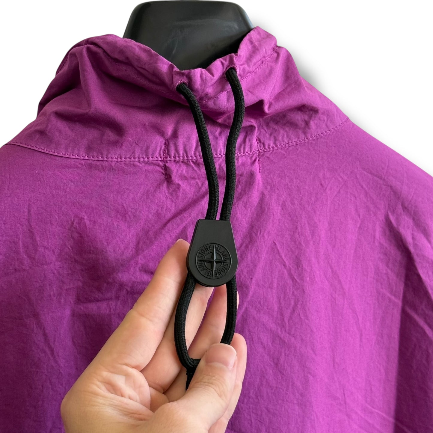 Stone Island Smock (L, 26.5”)