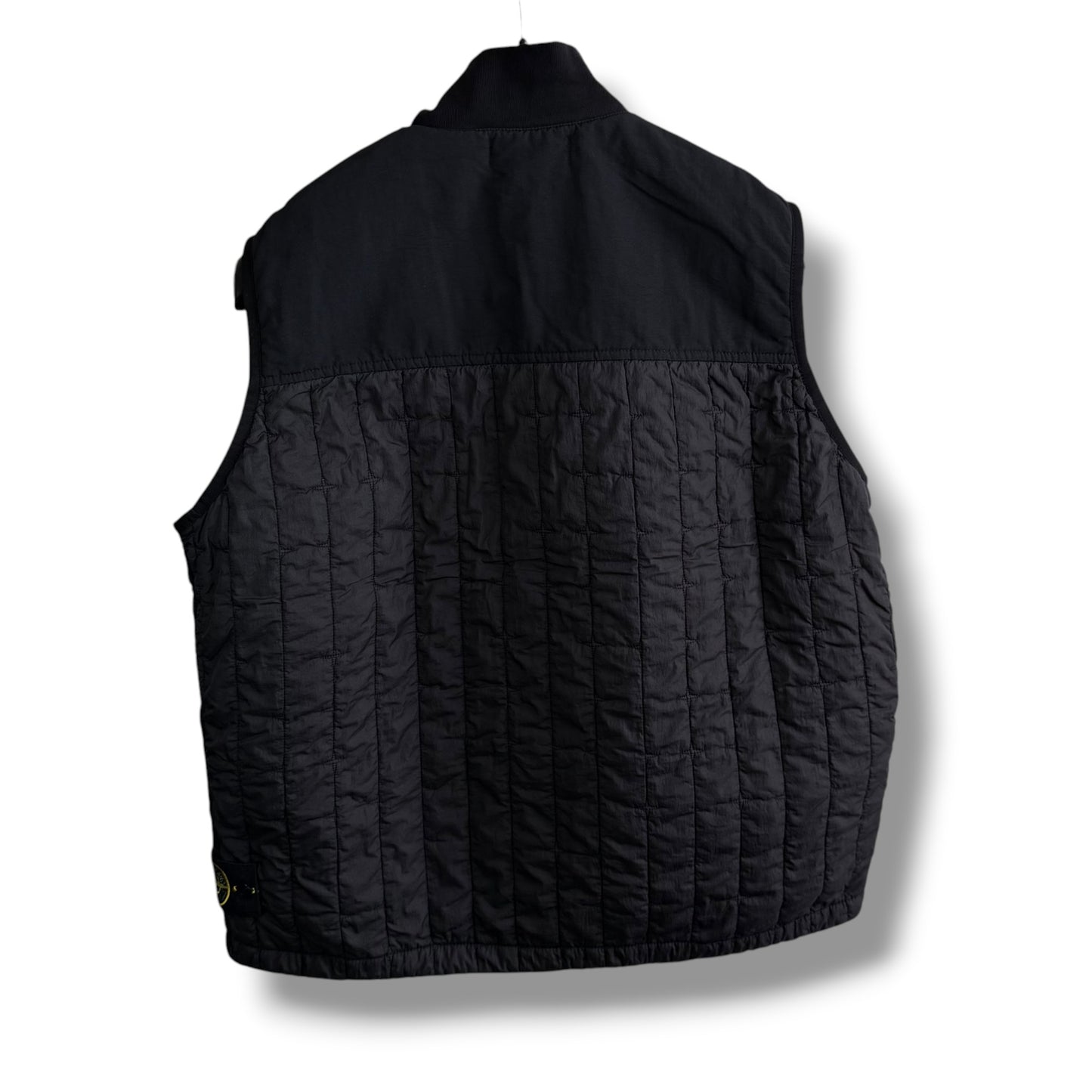 Stone Island Quilted Nylon Stella With Primaloft-TC (M, 23.5”)