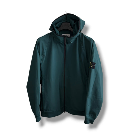 Stone Island Light Soft Shell-R (XXL, 25”)