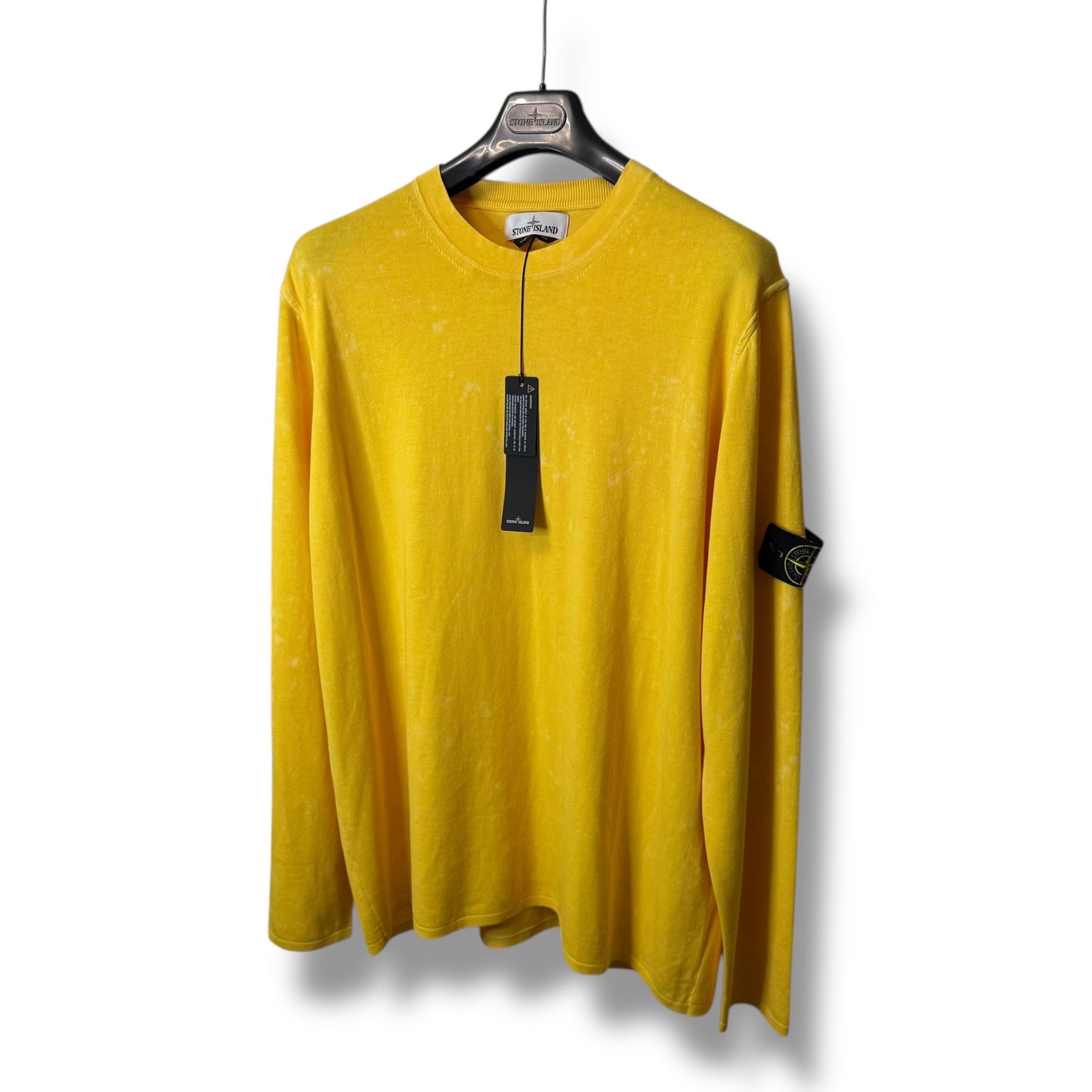 Stone Island OVD Jumper (3XL, 26.5”)