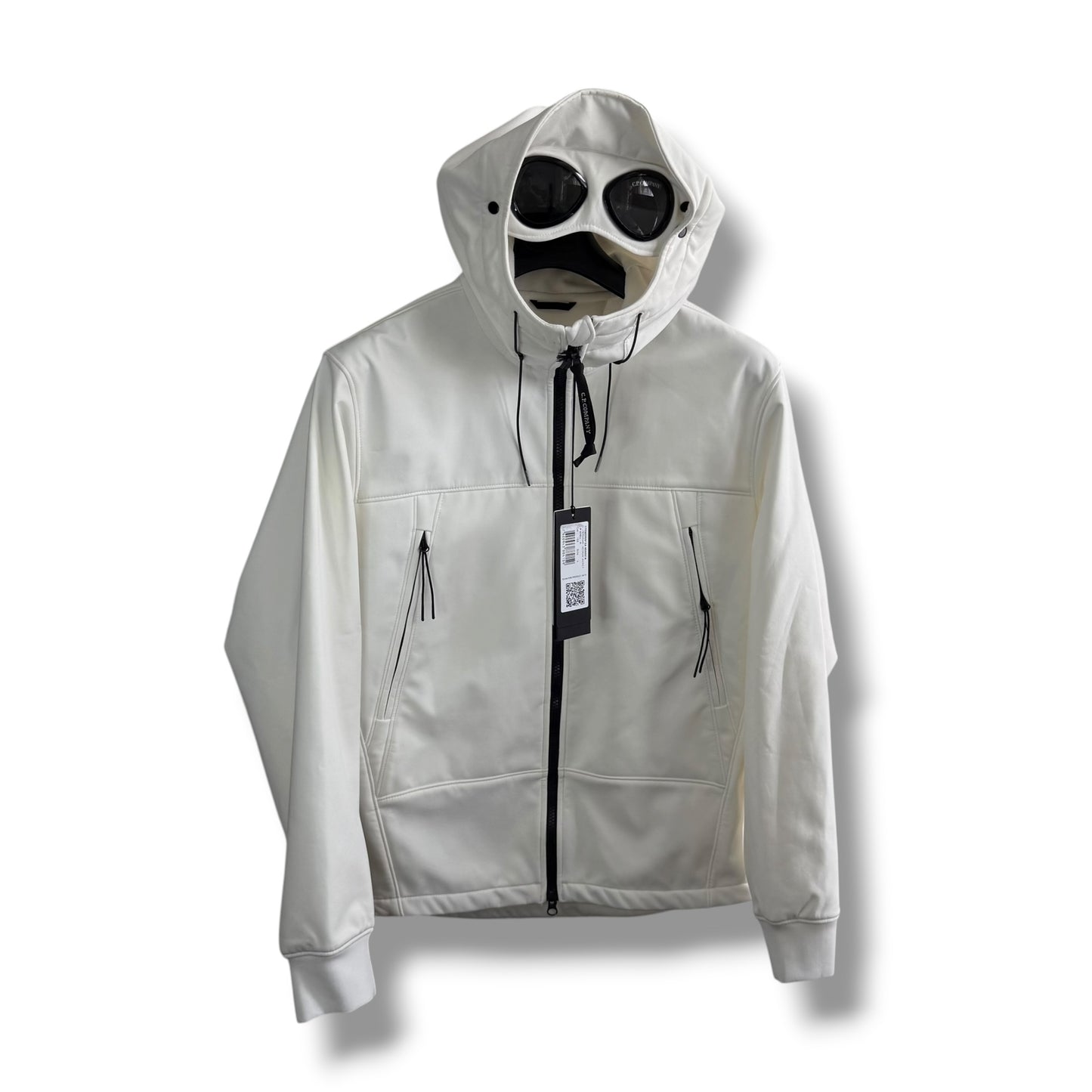 CP Company Goggle Soft Shell-R (L, 23.5”)