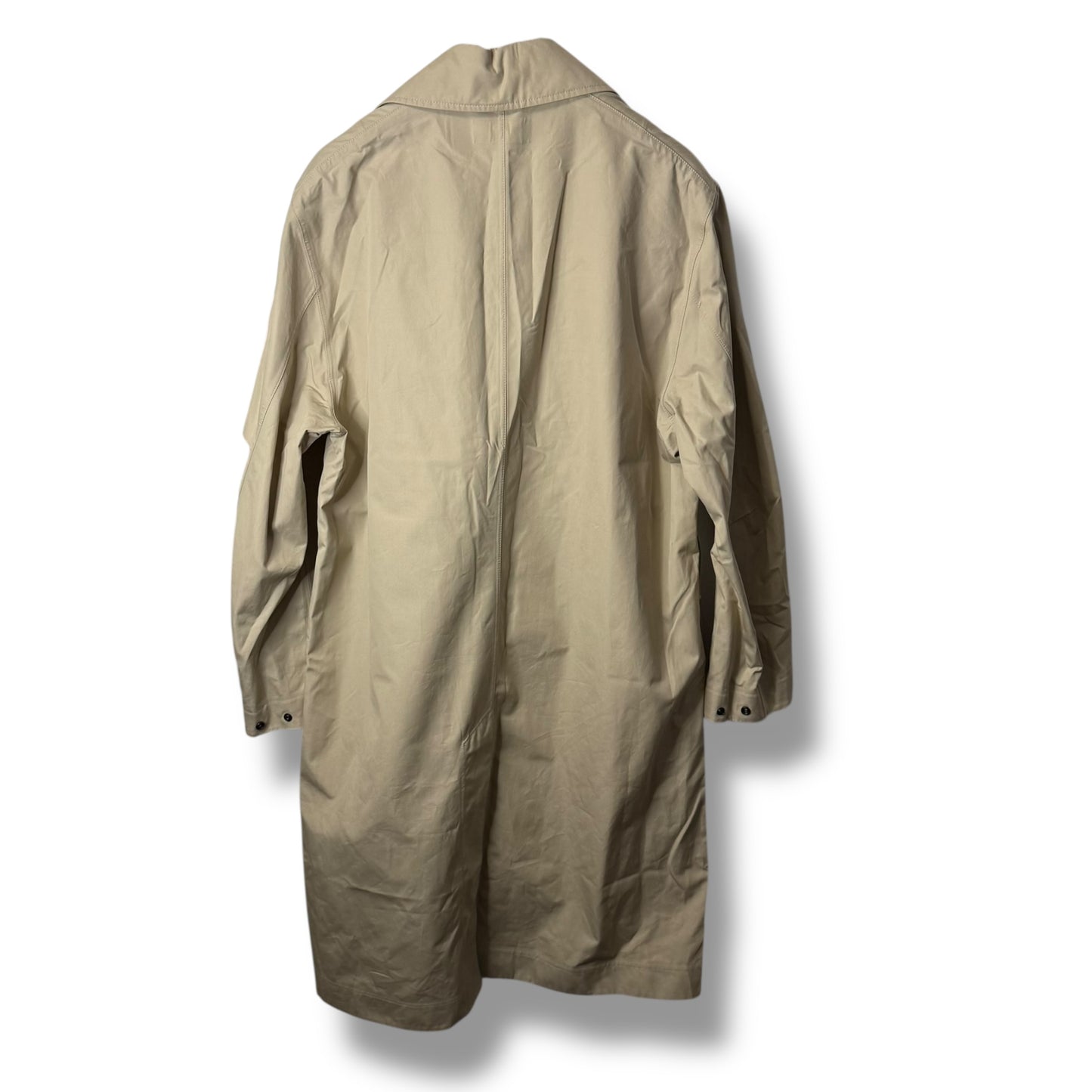 Stone Island Ghost Trench Coat (XL, 26.5”)
