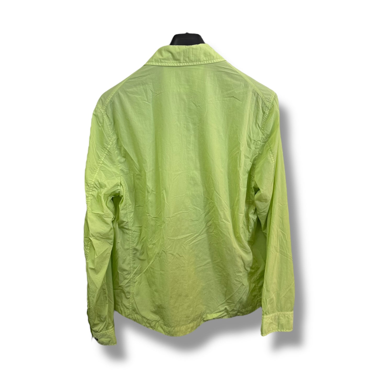 CP Company Chrome-R Overshirt (L, 22.5”)
