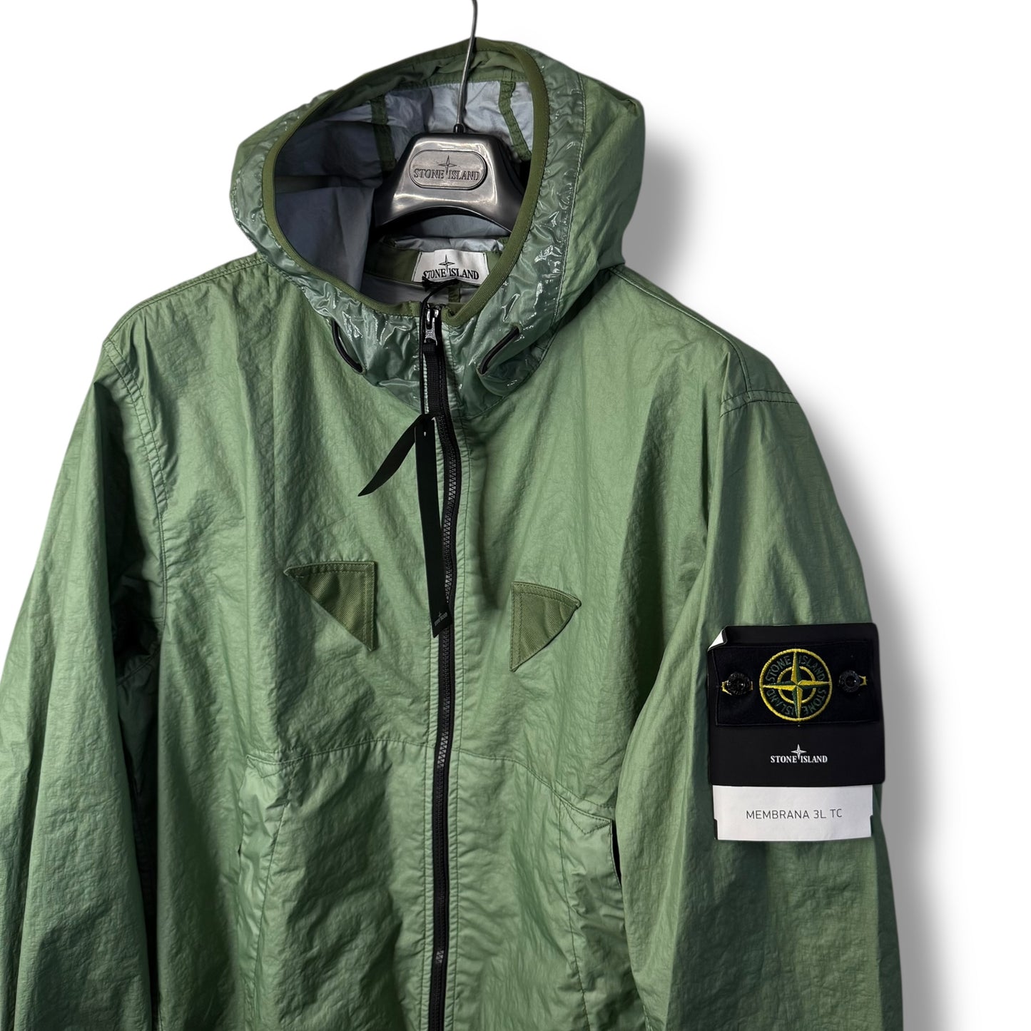 Stone Island Membrana 3L-TC (XXL, 26”)