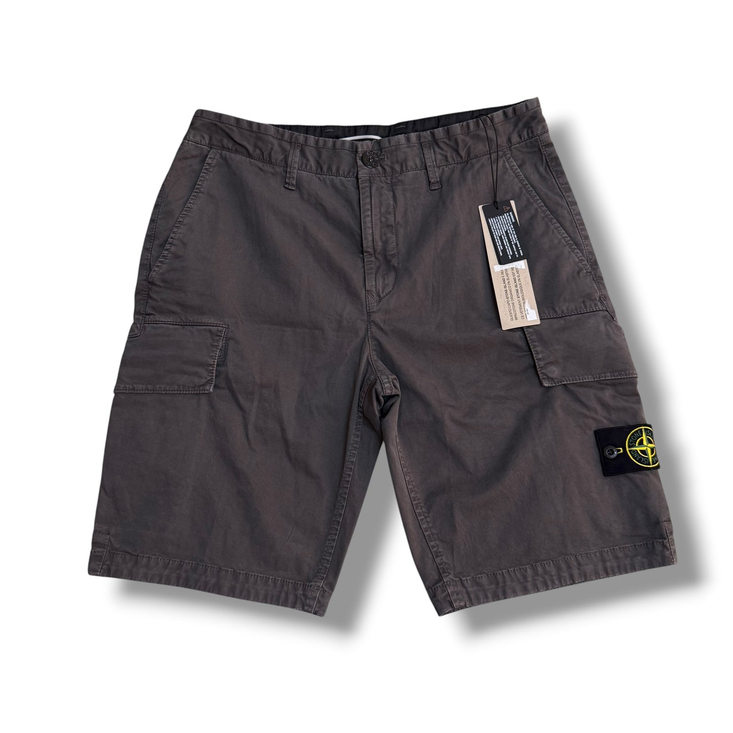 Stone Island Cargo Shorts (32”)