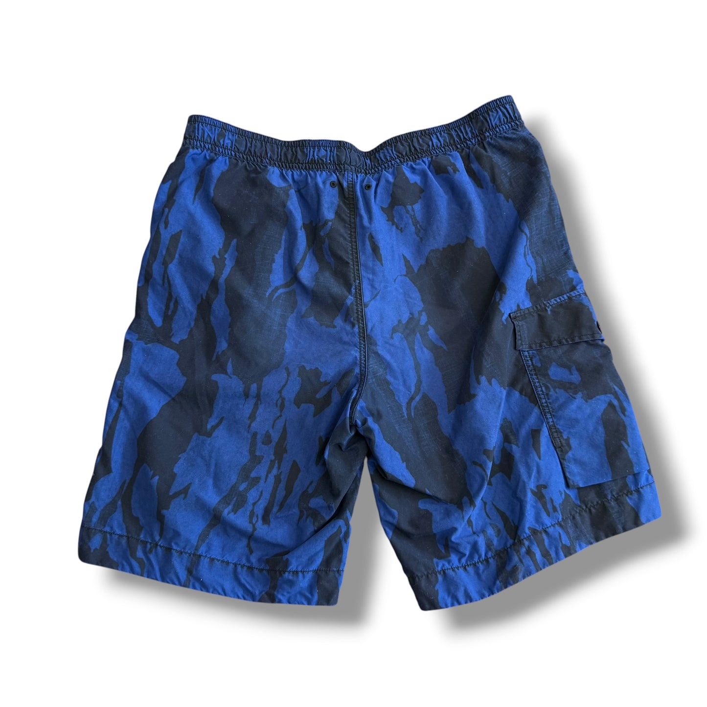 Stone Island Camo Shorts (L)