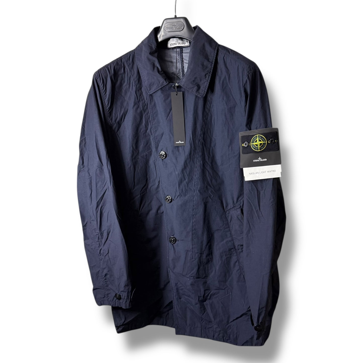 Stone Island Naslan Light Watro (XL, 24”)