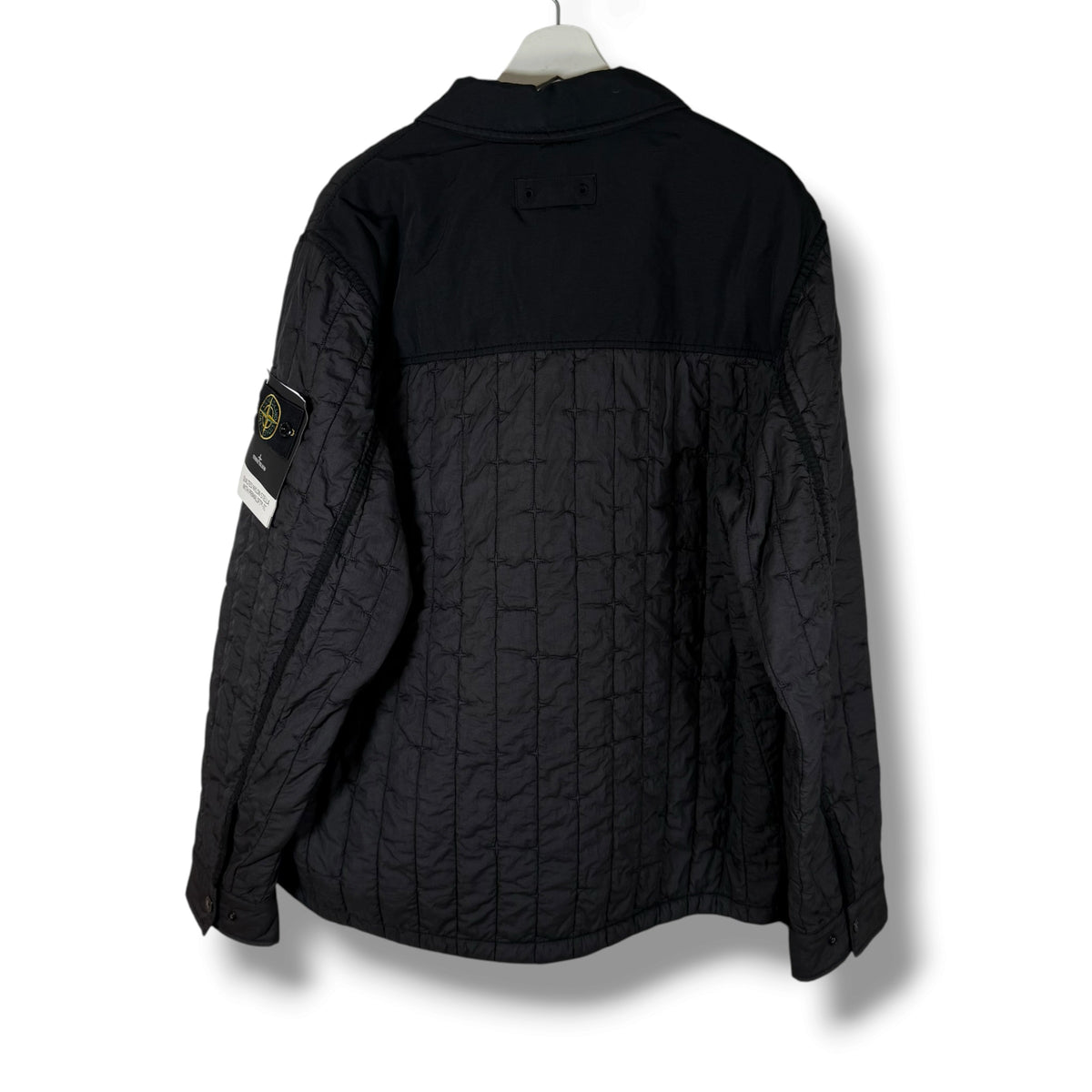 Stone Island Quilted Nylon Stella With Primaloft - TC (XL, 25”)
