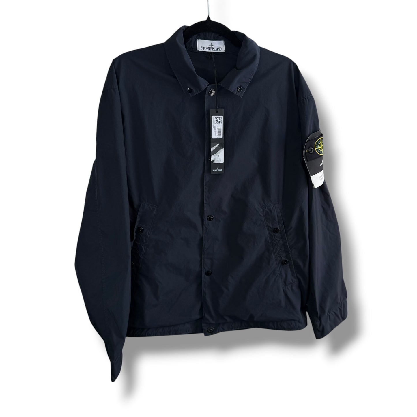 Stone Island Light Compact Touch Poly-TC (M, 24.5”)