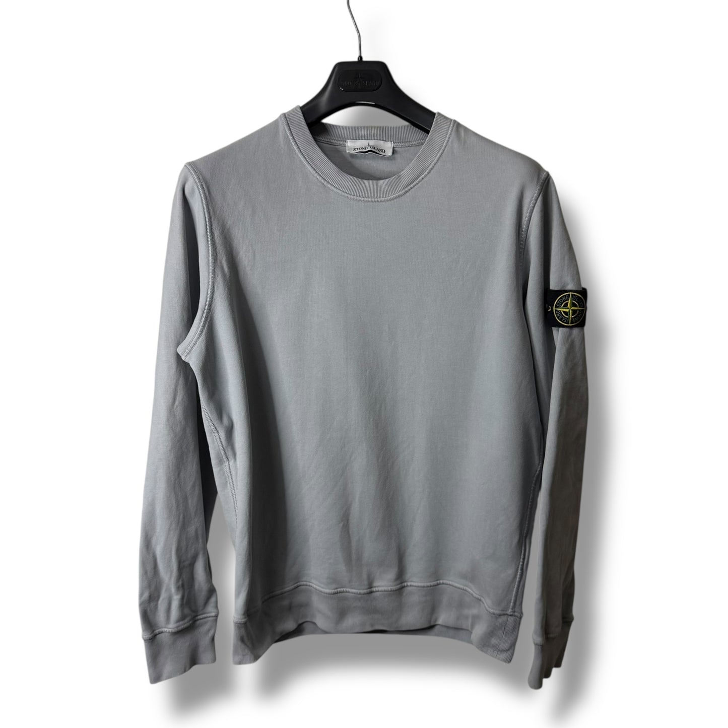 Stone Island Sweatshirt (L, 23”)