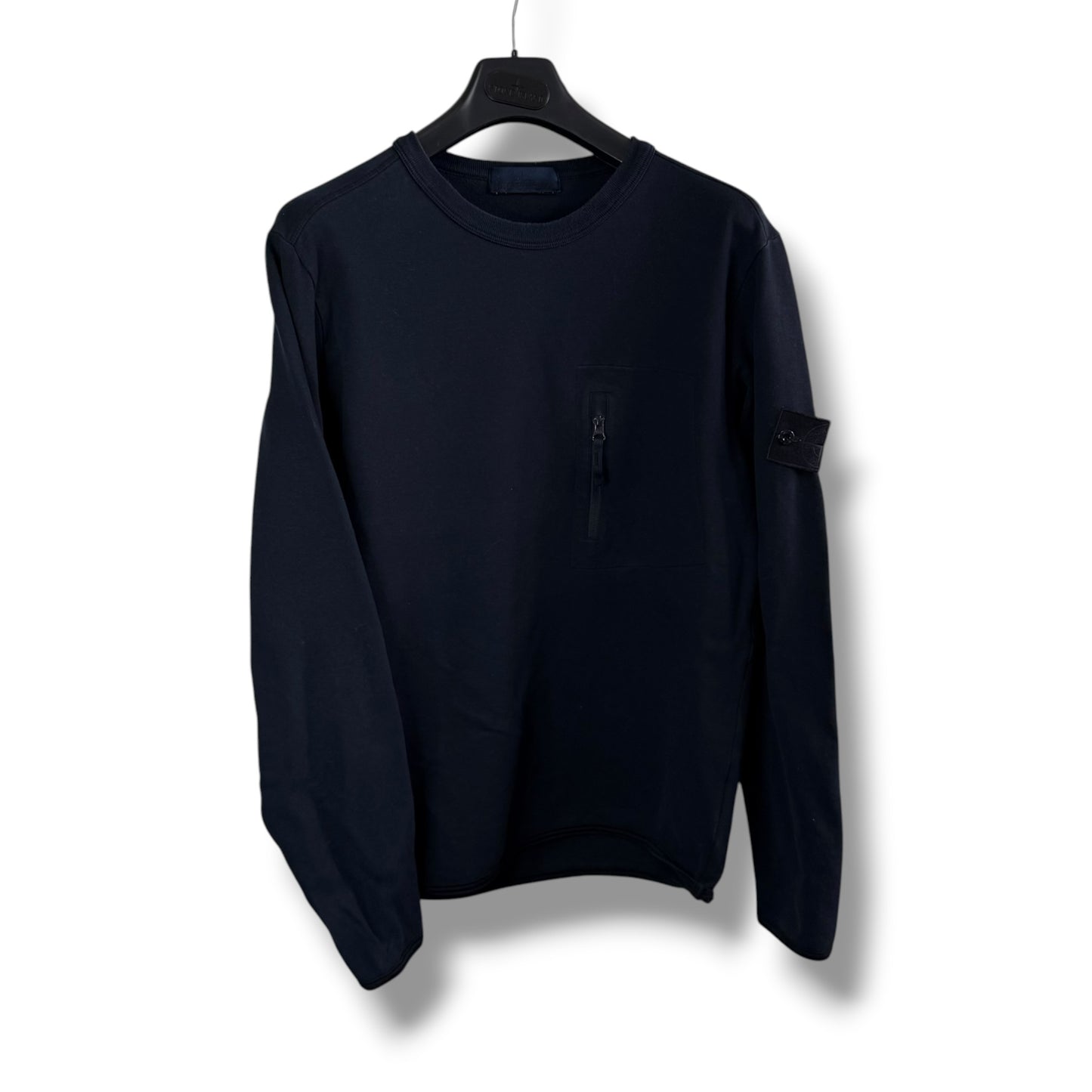 Stone Island Ghost Sweatshirt (L, 21.5”)