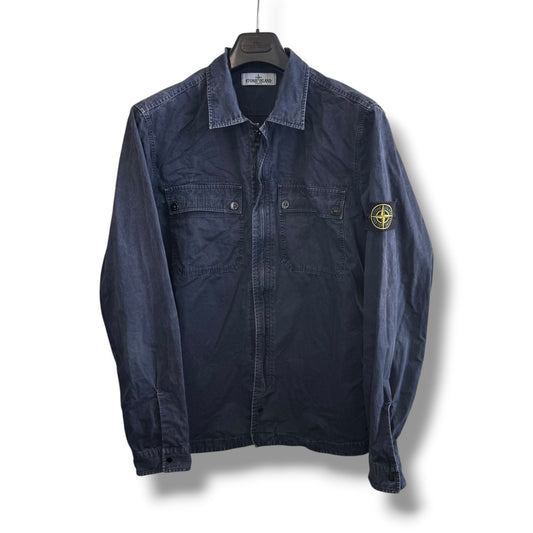 Stone Island Overshirt (XL, 23”)
