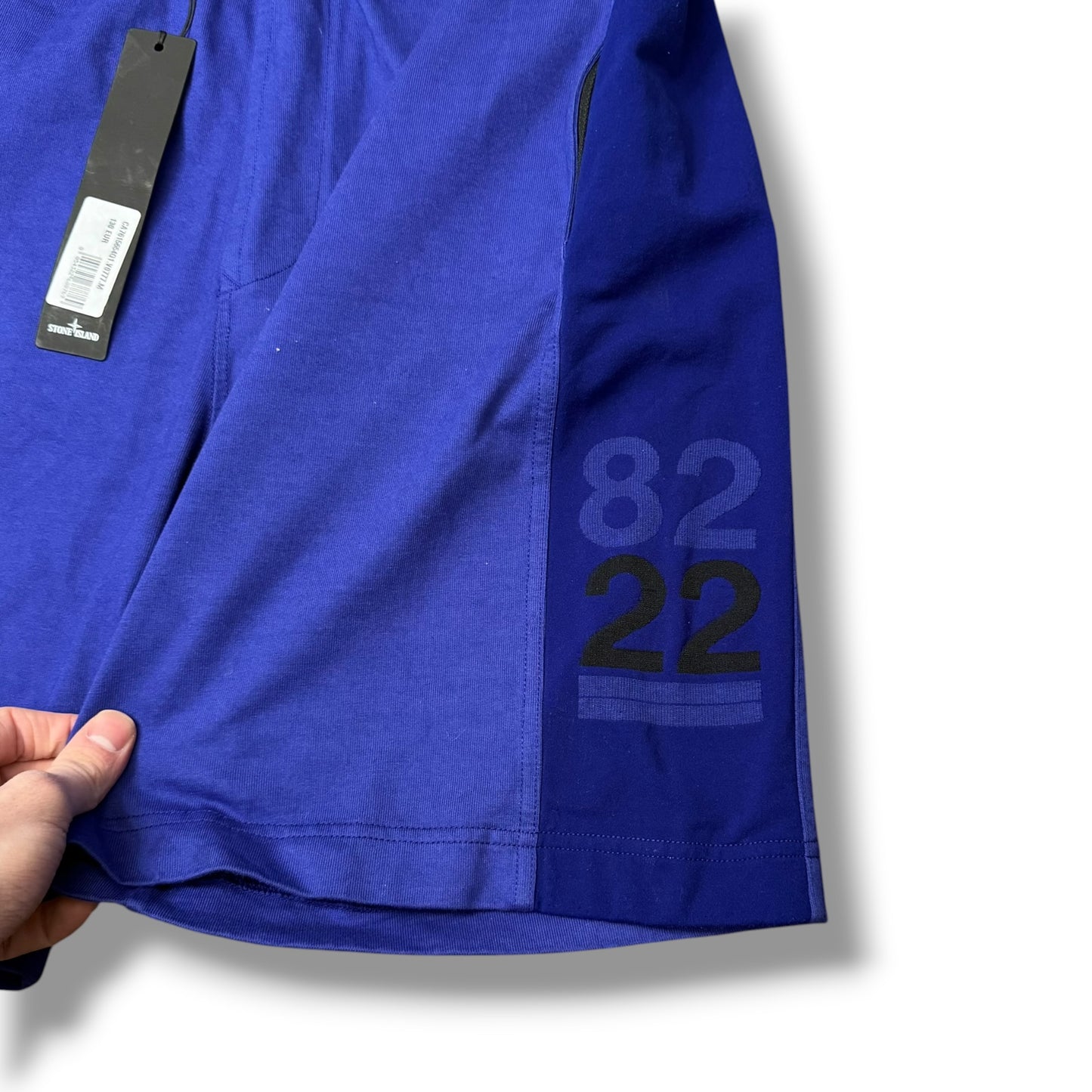 Stone Island 40th Anniversary Shorts (M)