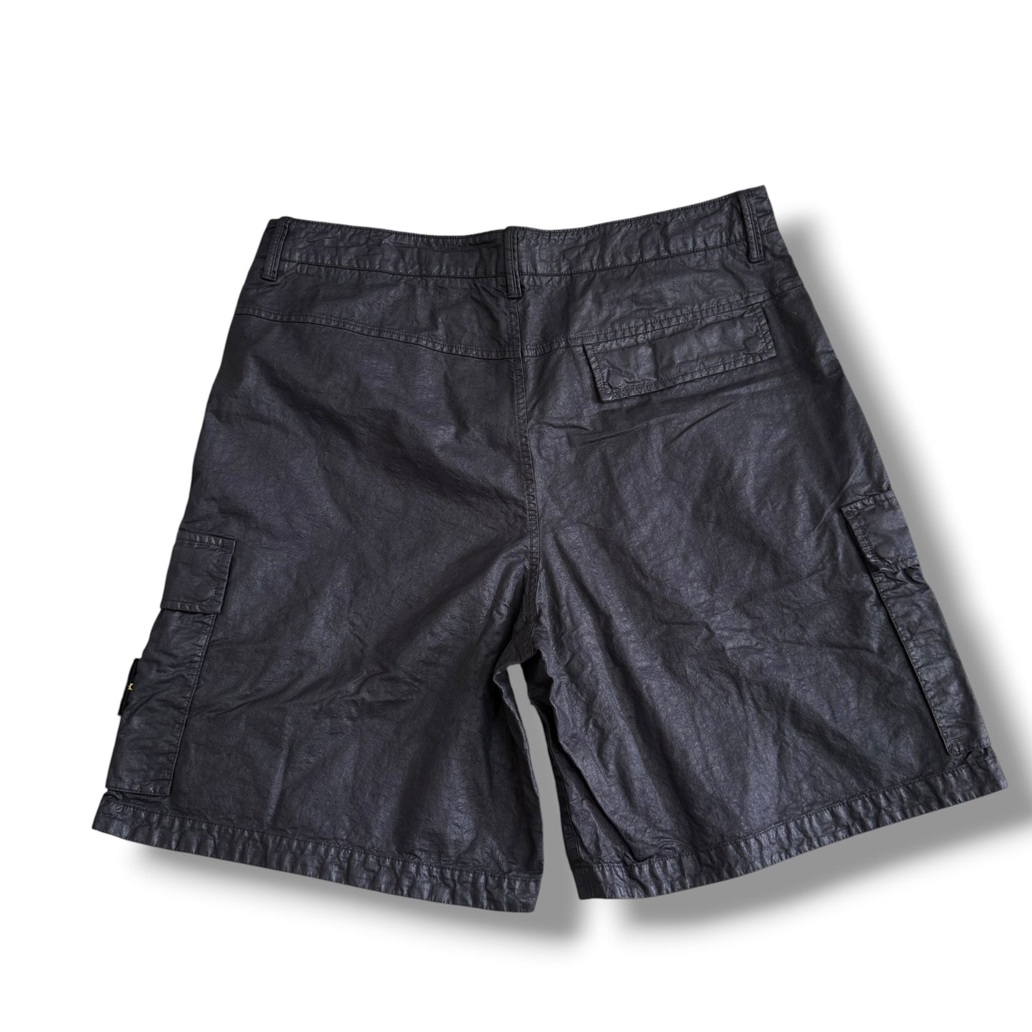 Stone Island Panama Cargo Shorts (34”)