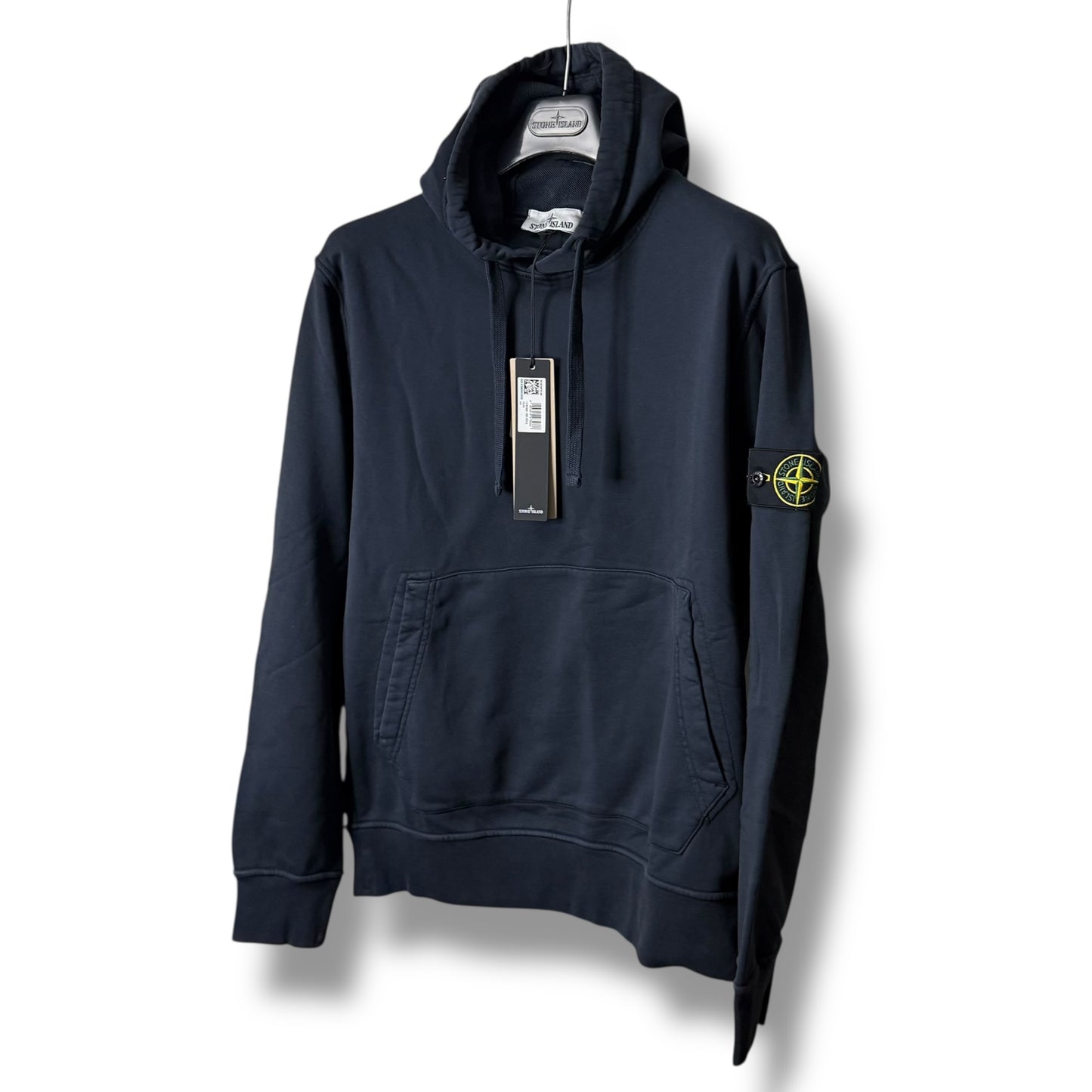 Stone Island Hoodie (XL, 24”)