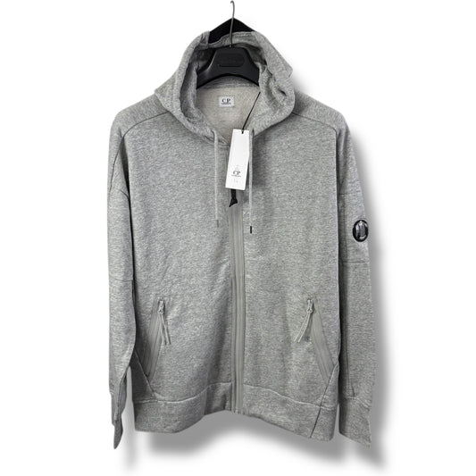 CP Company Zip Hoodie (L, 22.5”)