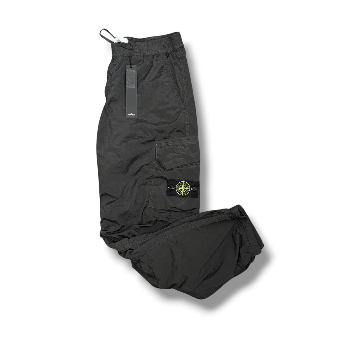 Stone Island Nylon Metal Cargos (33”)