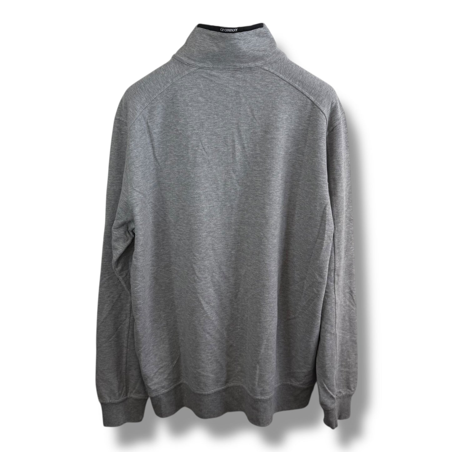 CP Company 1/4 Zip Jumper (2XL, 25.5”)
