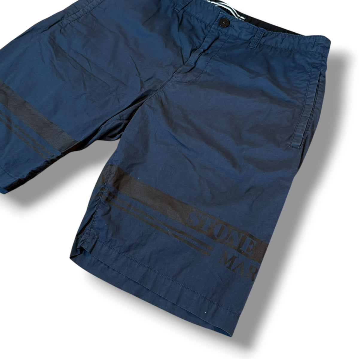 Stone Island Marina Cargo Shorts (33”)