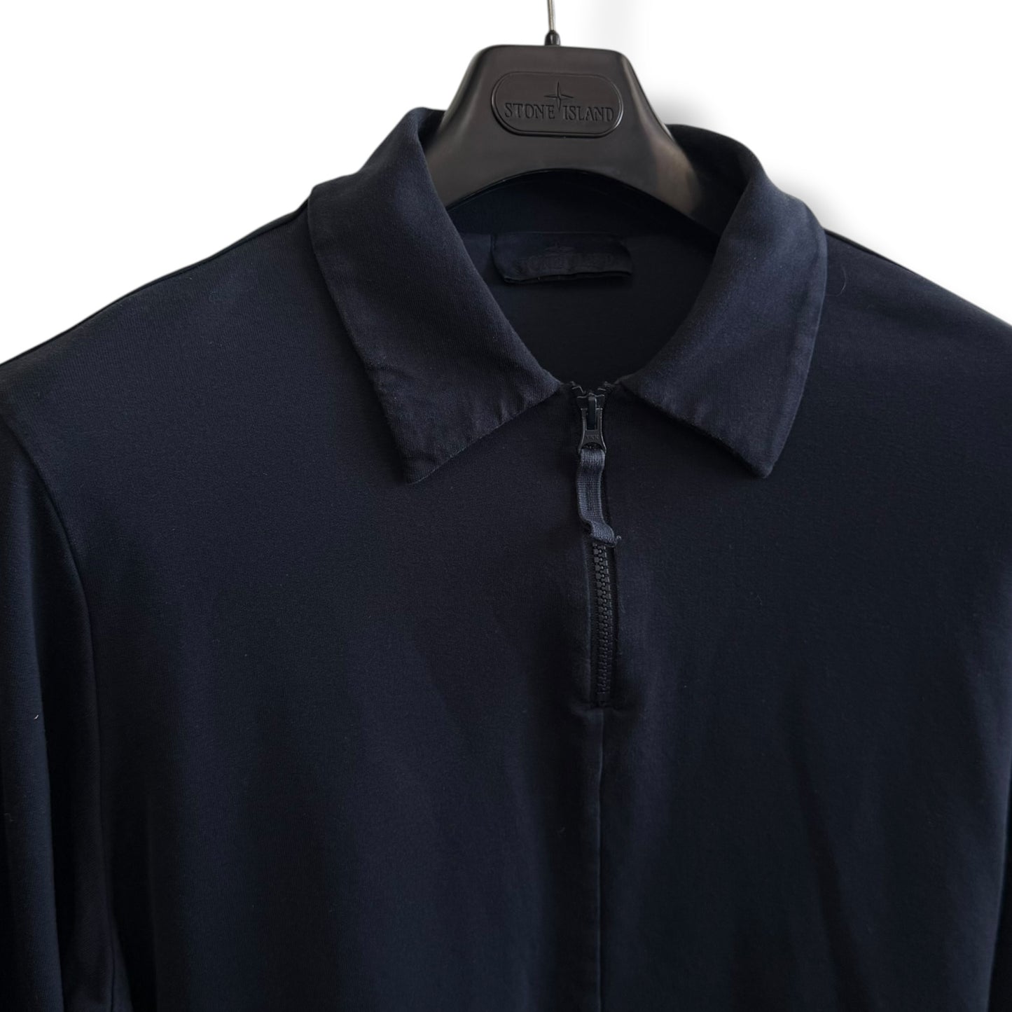 Stone Island Ghost 1/4 Zip (M, 23”)