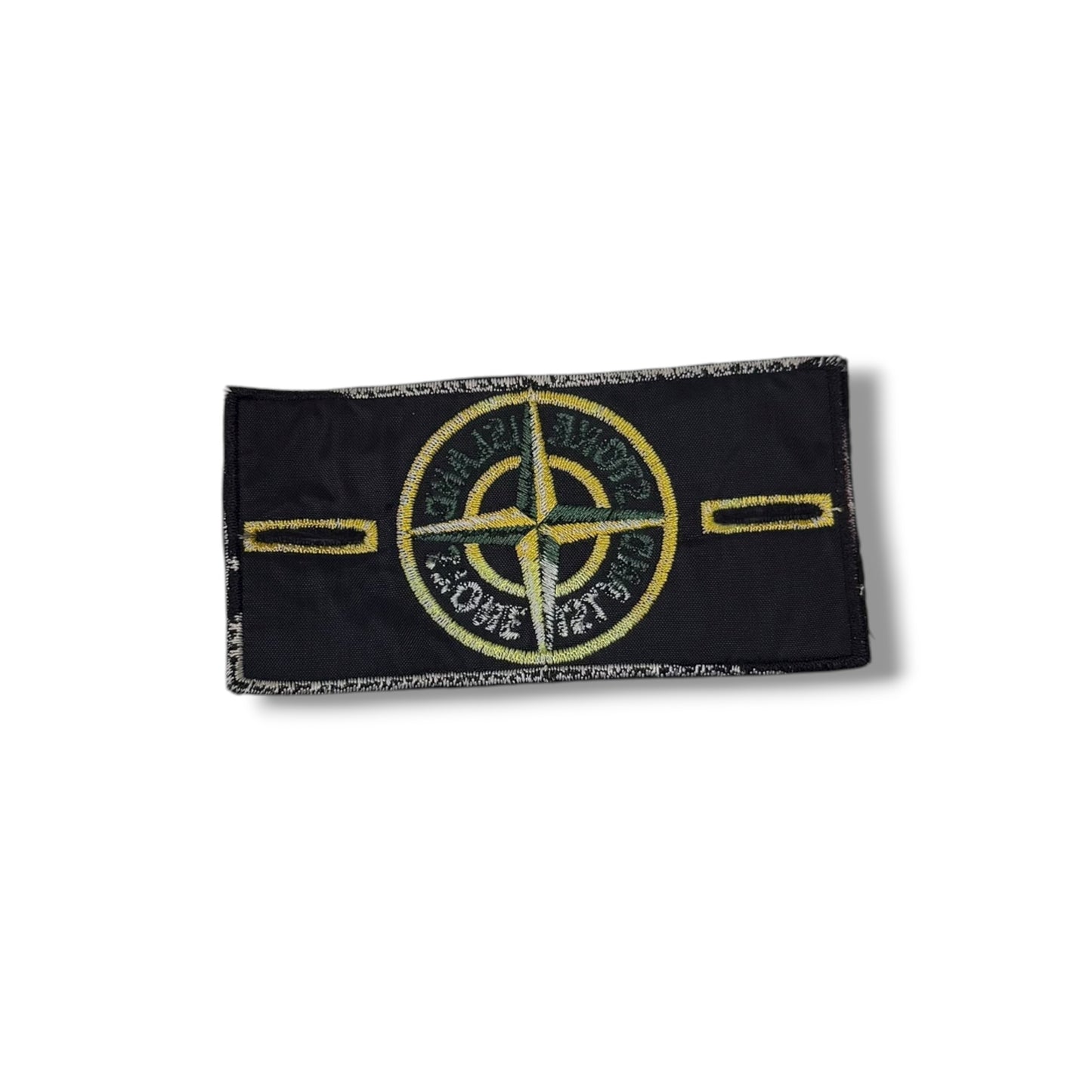 Stone Island Corrosion Badge