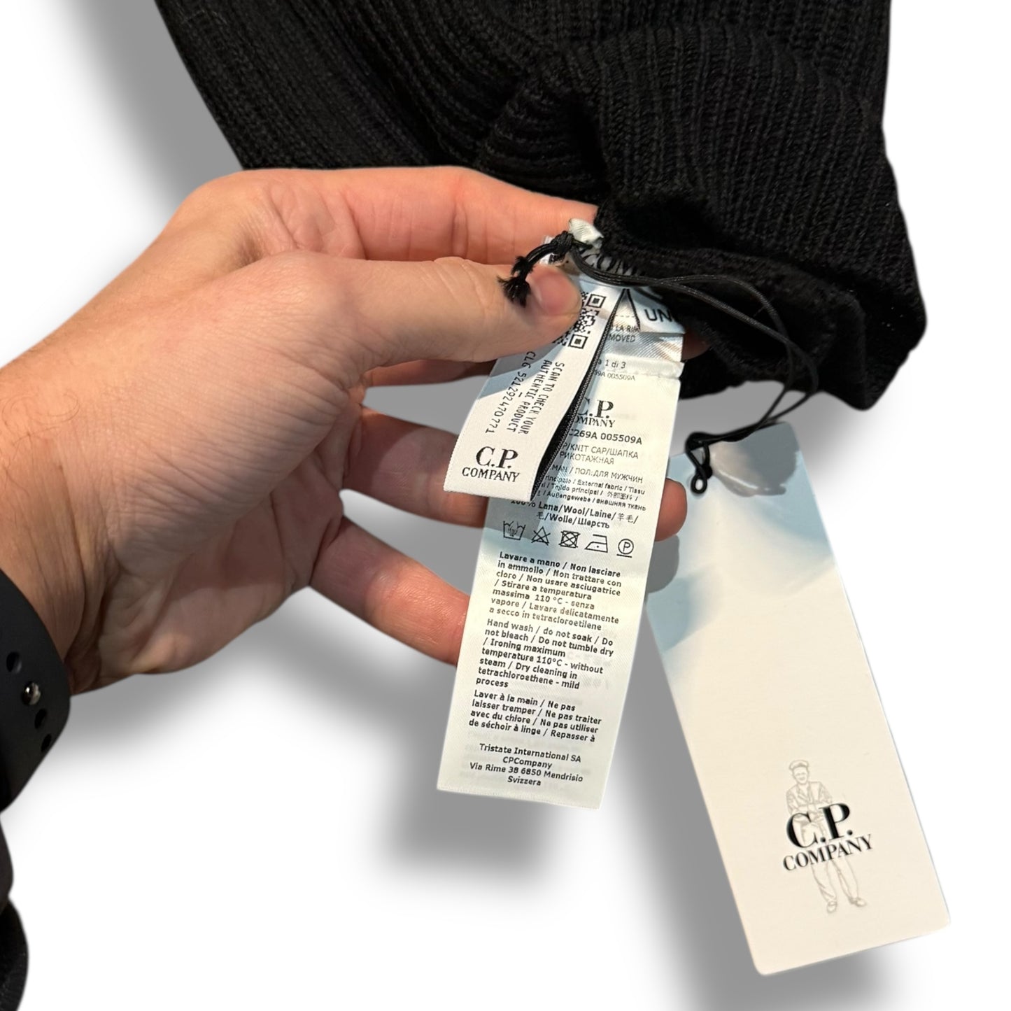 CP Company Balaclava