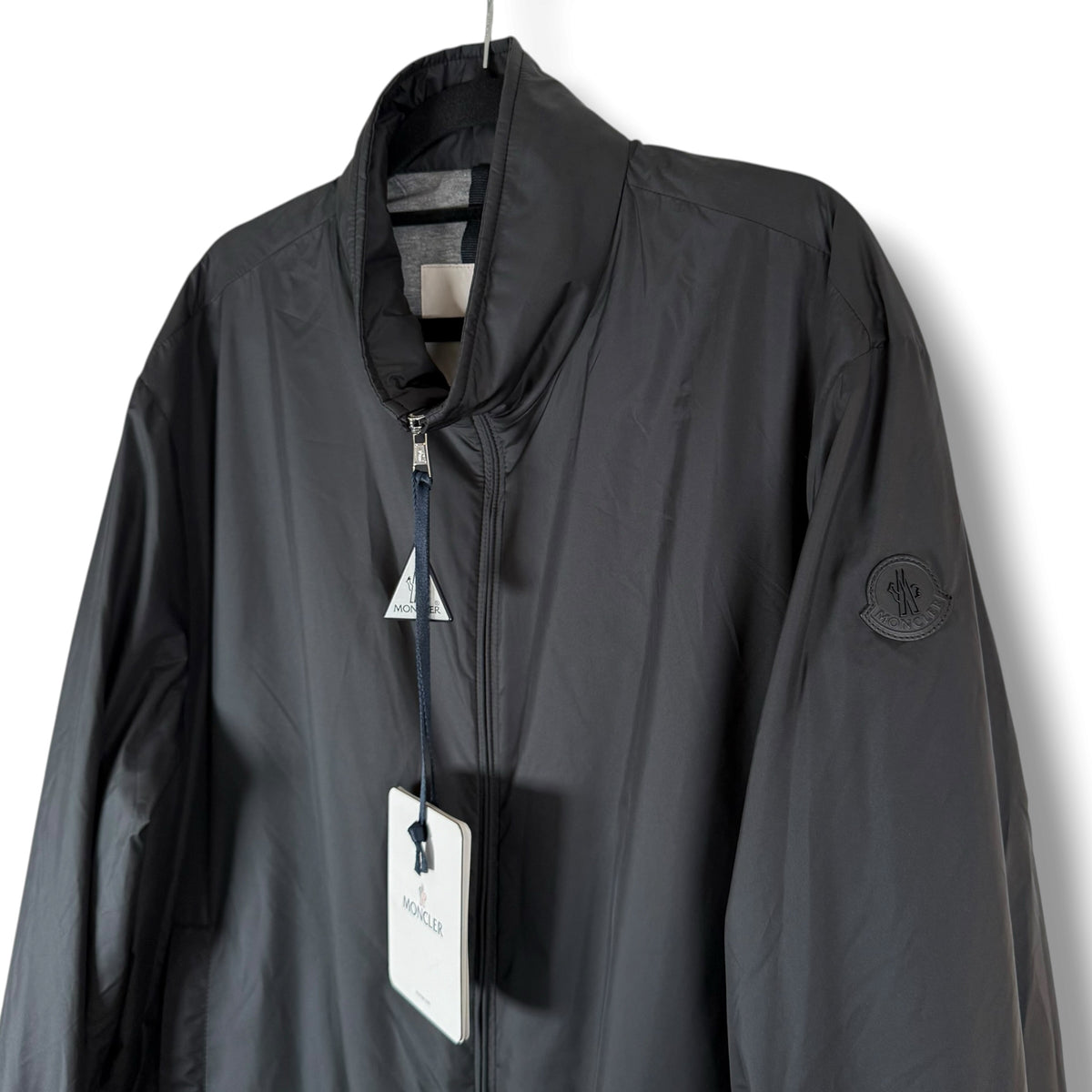 Moncler Meidassa AirSoft Jacket (Size 5, 25.5”)