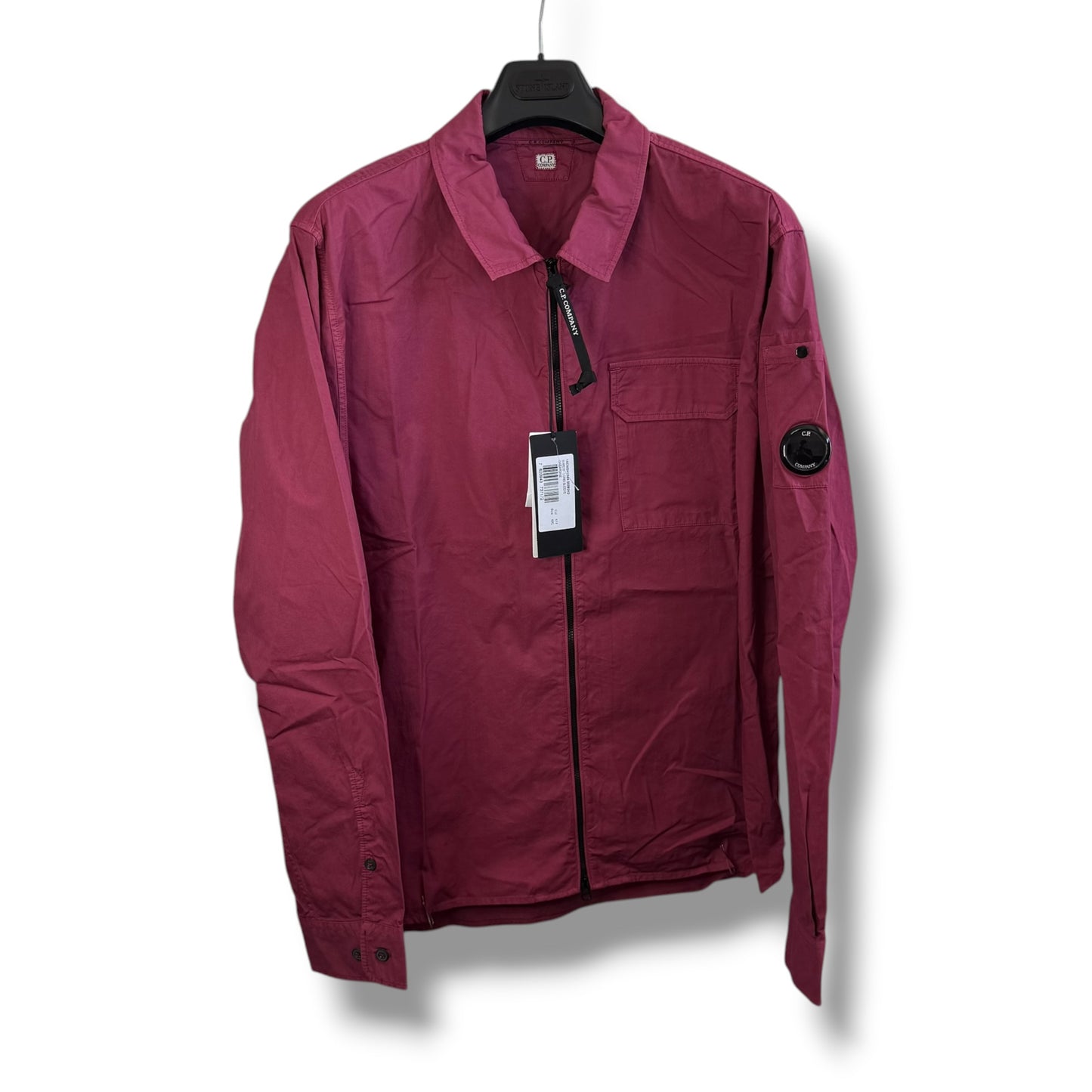 CP Company Overshirt (XXL, 25.5”)