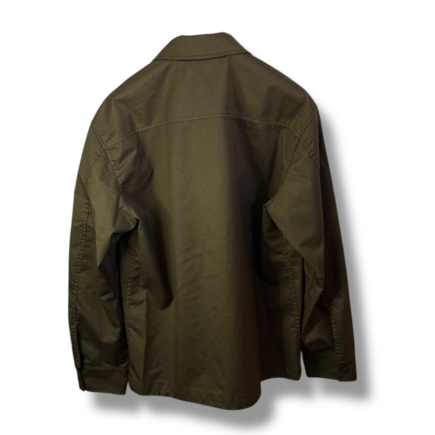 Stone Island Performance Twill Wool-TC Ghost Piece (XXL, 26.5”)