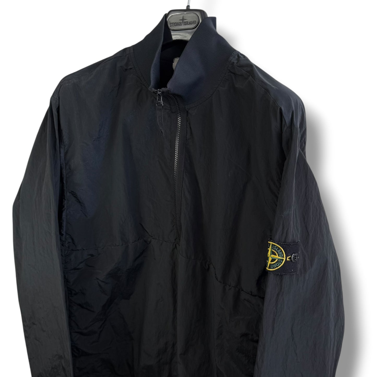 Stone Island Nylon Metal Smock (2XL, 27”)
