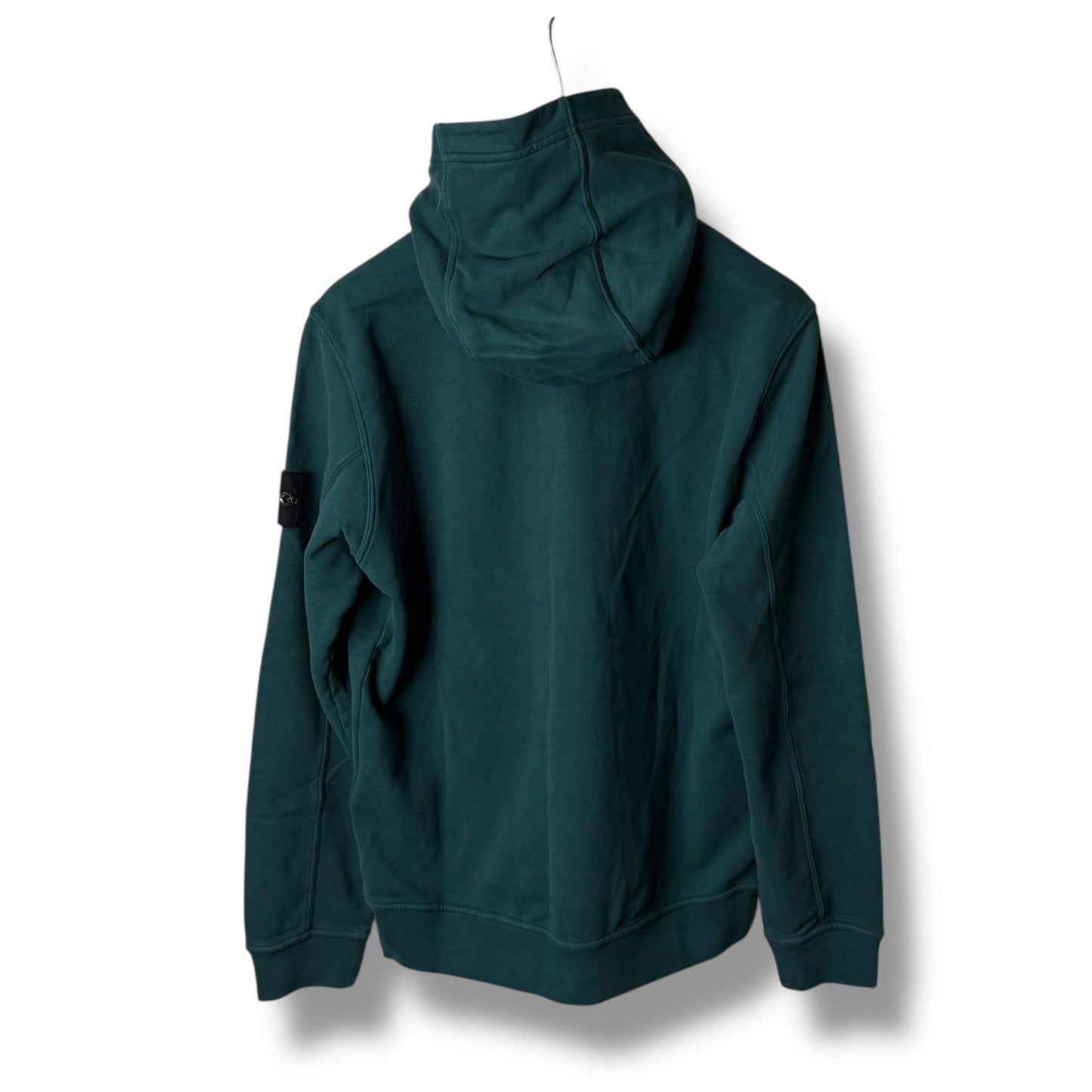 Stone Island Hoodie (M, 22.5”)
