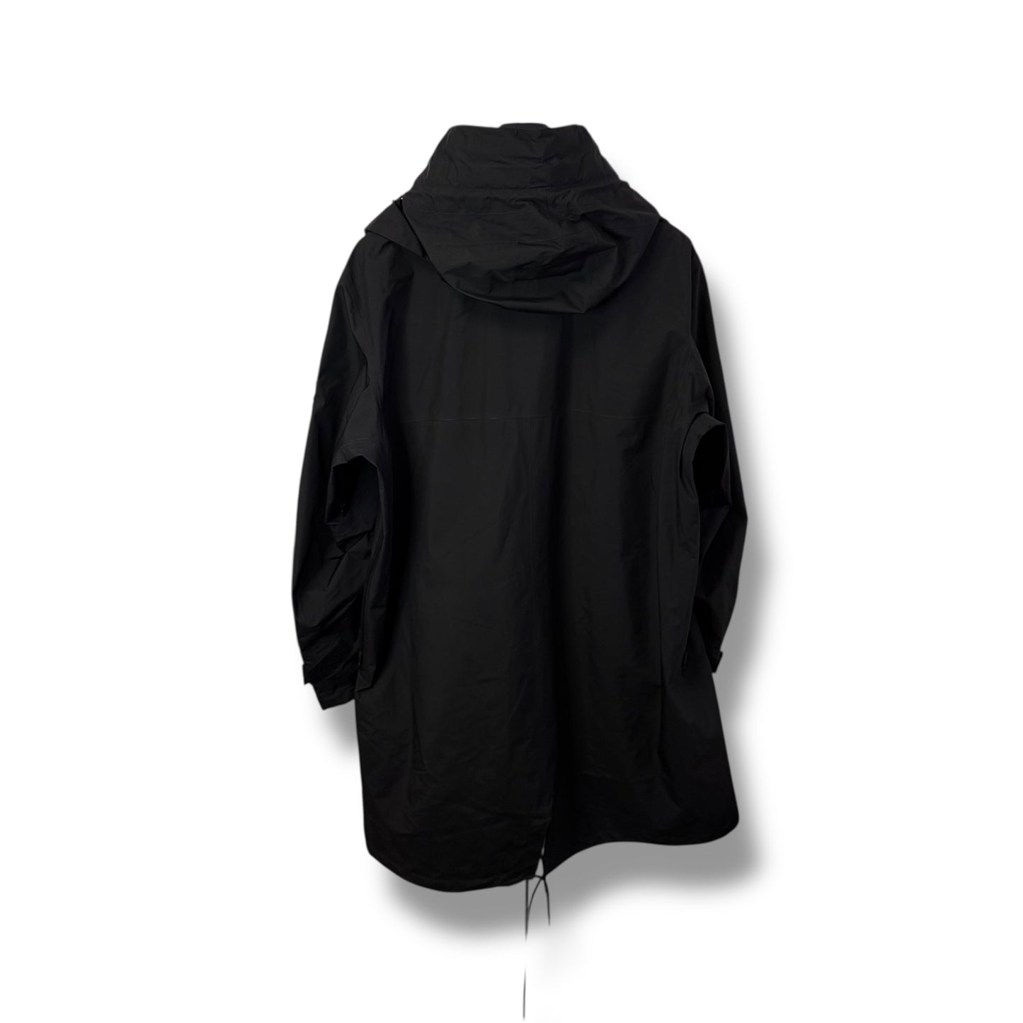 Stone Island Shadow Project Gore-Tex Paclite Parka (XL, 25”)