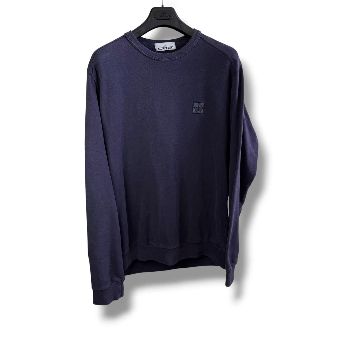 Stone Island Compass Sweatshirt (XXL, 25”)
