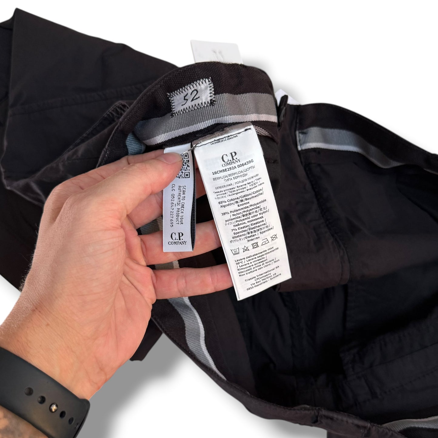 CP Company Cargo Shorts (38”)