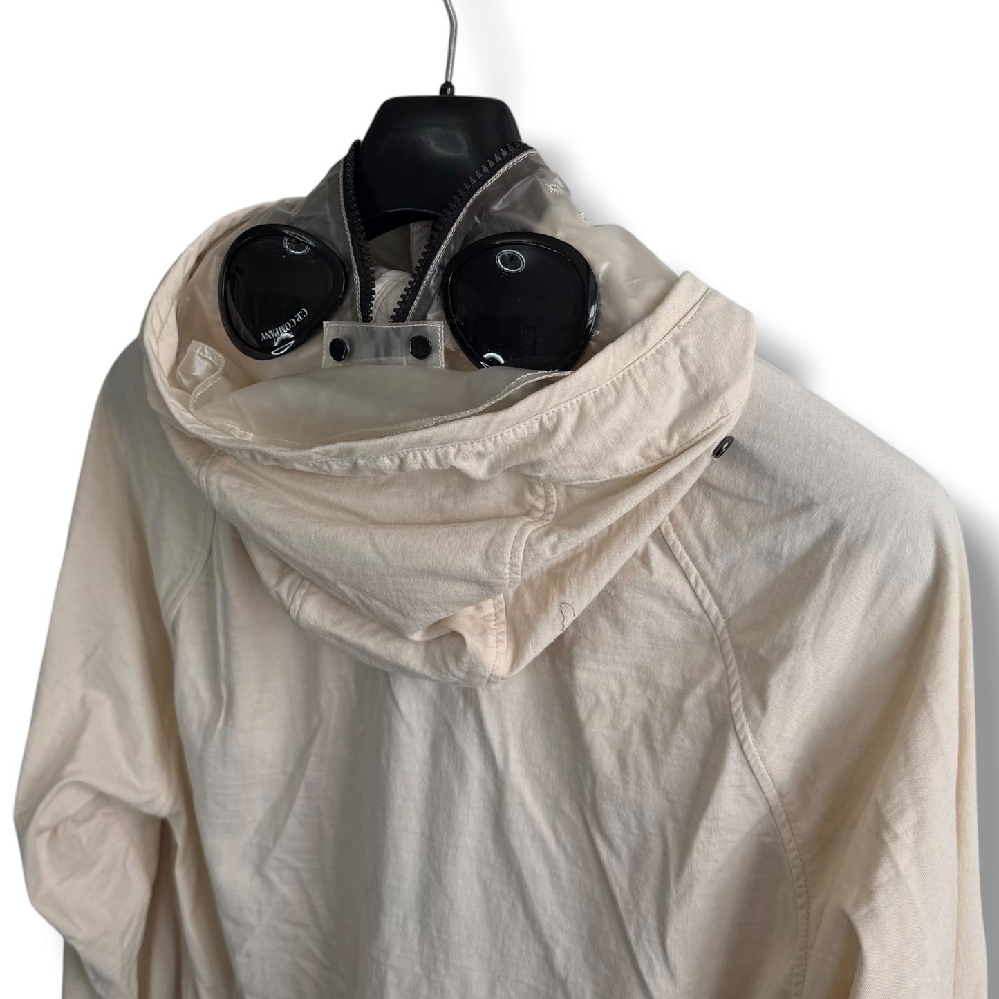 CP Company KNJ Japanese Explorer Goggle Jacket (S, 21.5”)