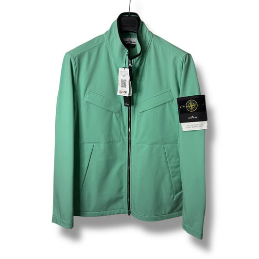 Stone Island Light Soft Shell-R (XL, 24”)