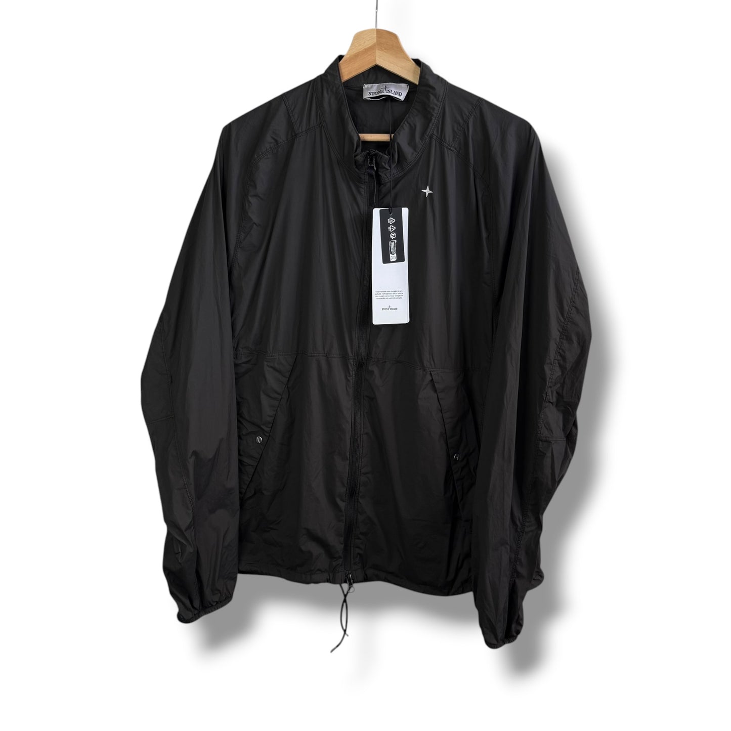 Stone Island Skin Touch Nylon-TC S.I. Stellina (XL, 25”)