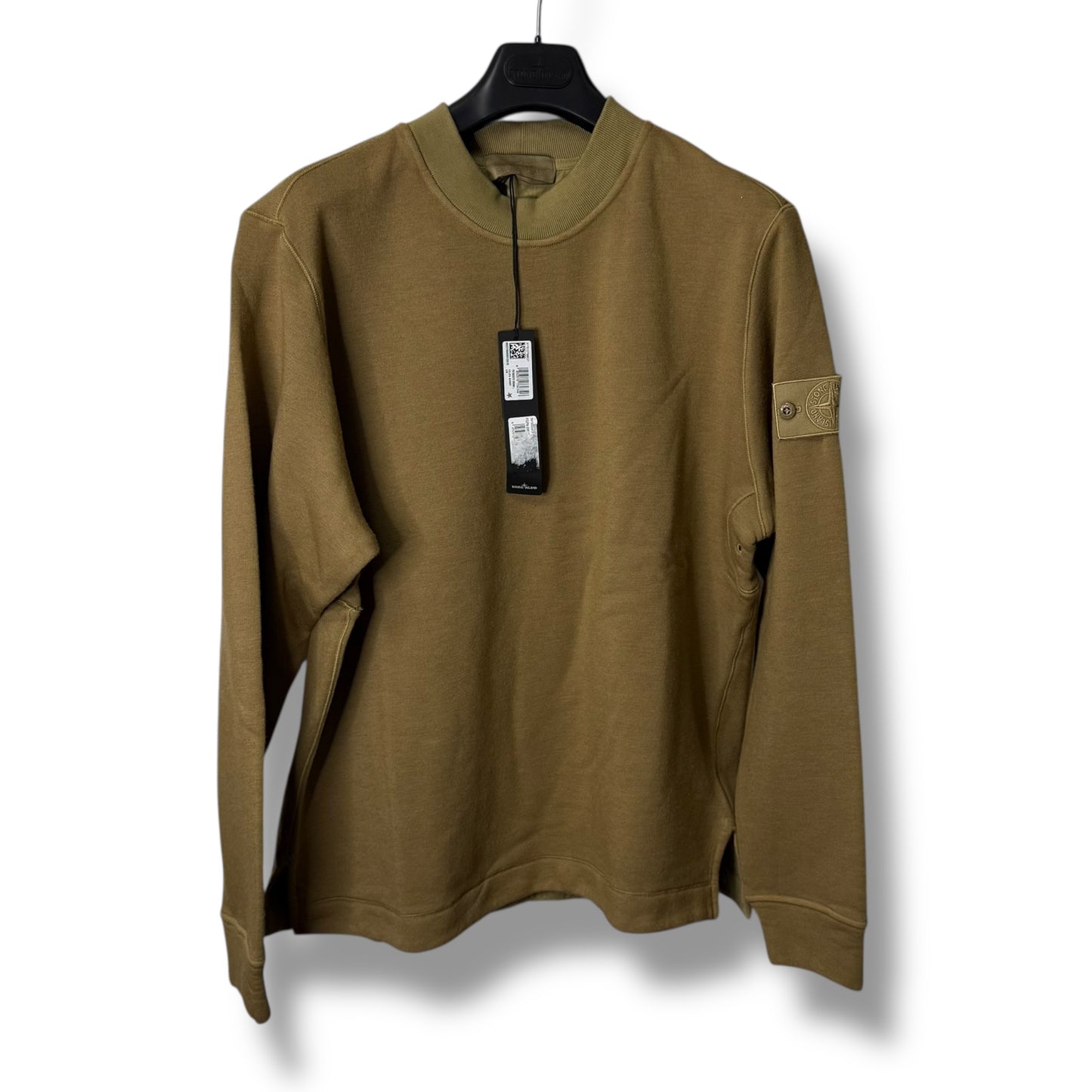 Stone Island Ghost Sweatshirt (L, 24”)