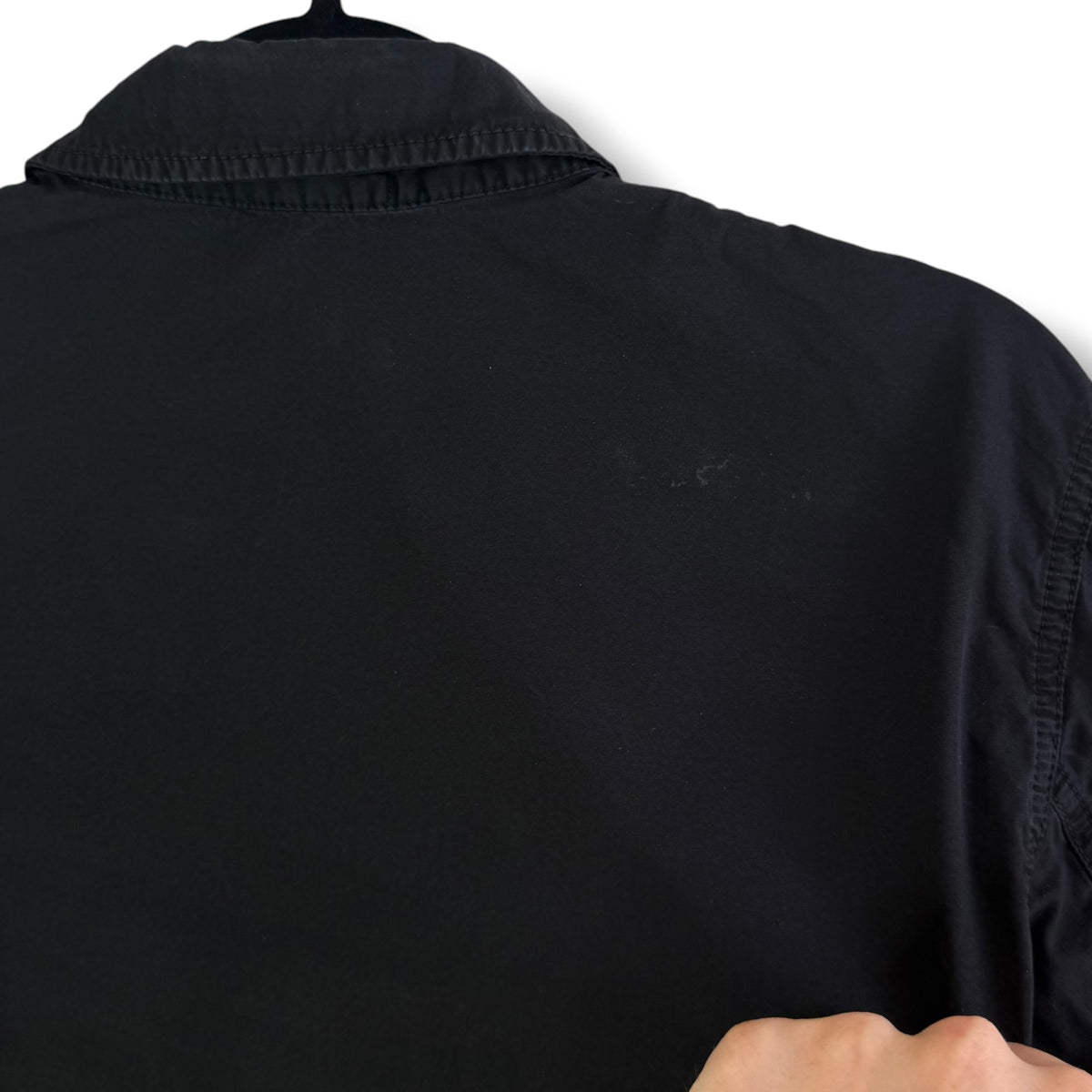 Stone Island Overshirt (M, 21.5”)