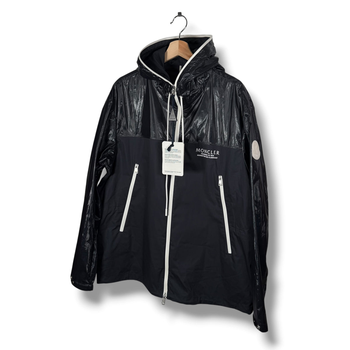 Moncler Vaugirard Jacket (Size 4, 26”)