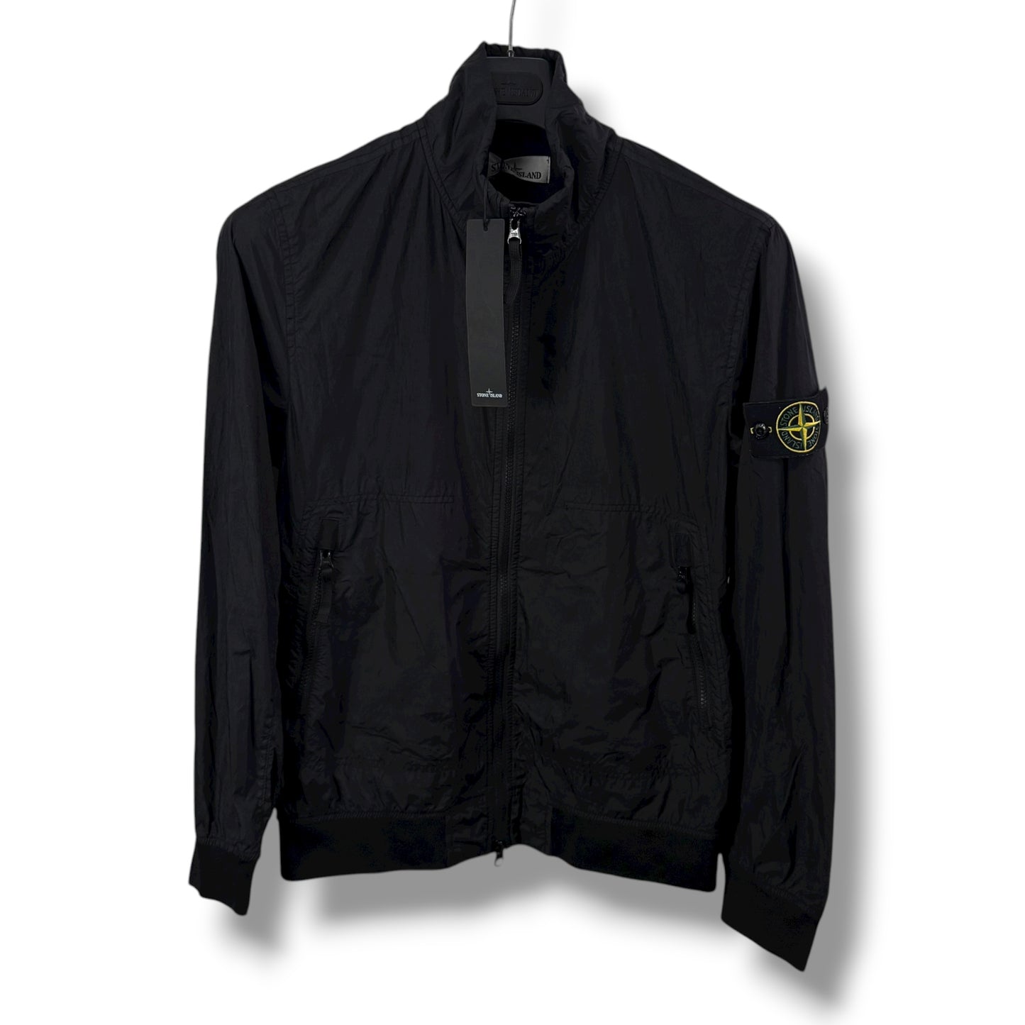 Stone Island Garment Dyed Crinkle Reps NY (S, 20.5”)