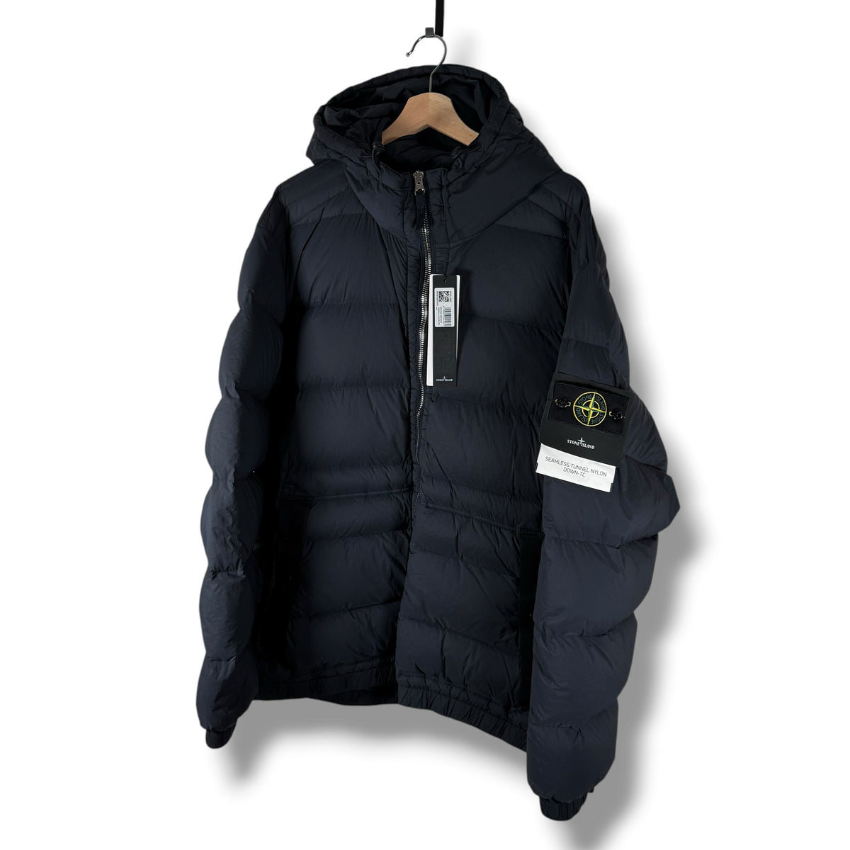 Stone Island Seamless Tunnel Nylon Down - TC (3XL, 29”)