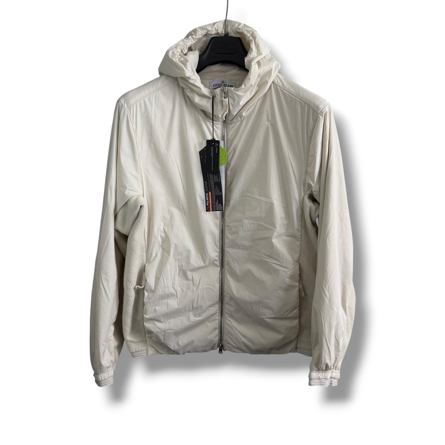 Stone Island Stellina Comfort Tech Polartec Jacket (M, 23”)
