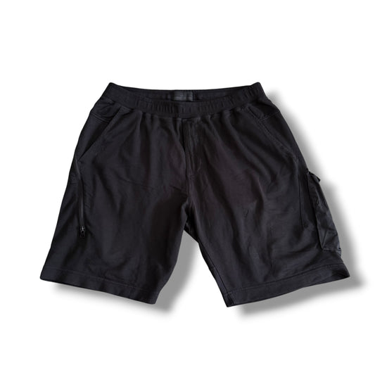 Stone Island Ghost Jogger Shorts (L, 34”)