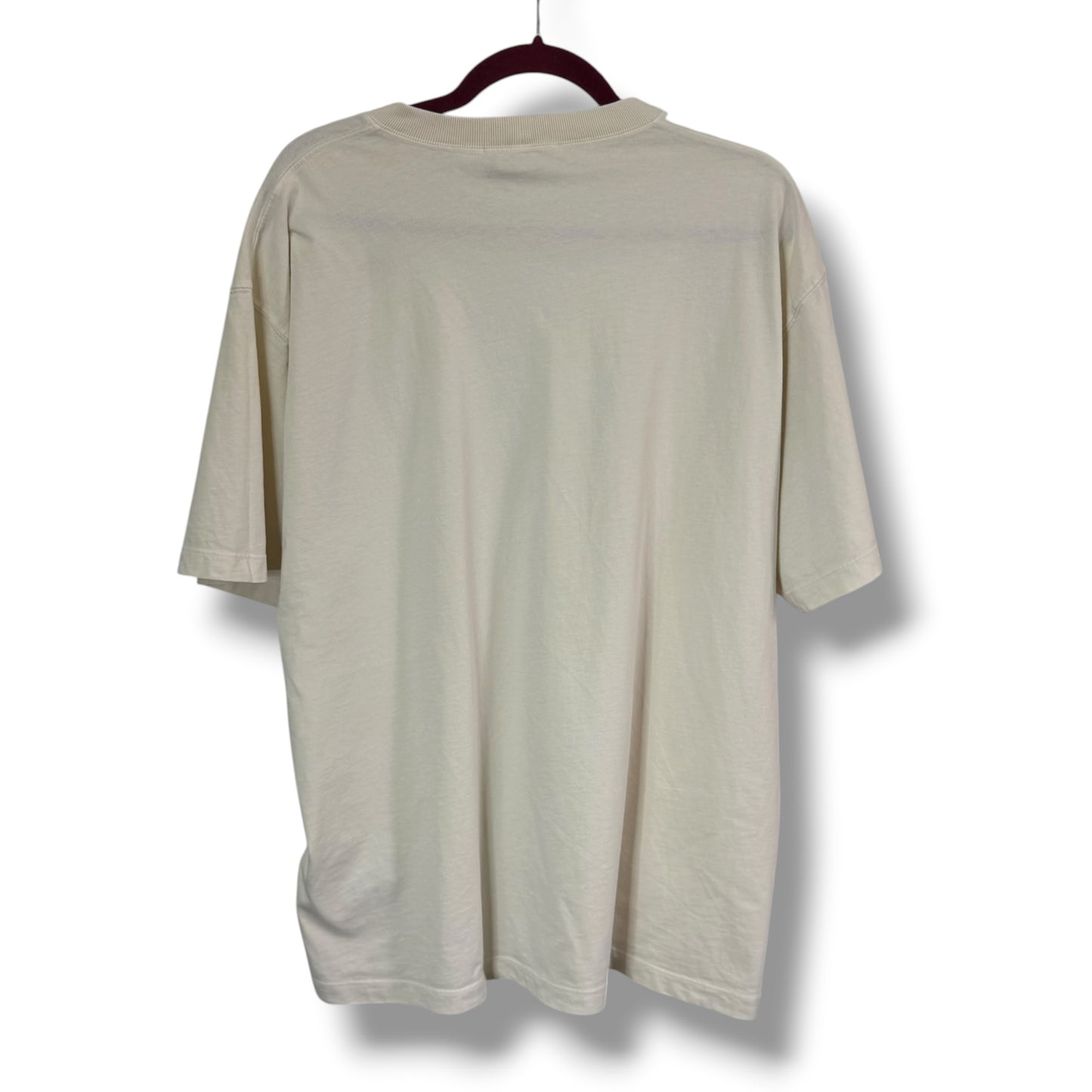 Stone Island Combed Organic Patch T-Shirt (XL, 24.5”)