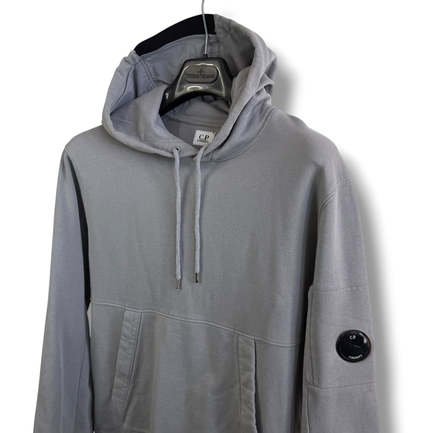 CP Company Hoodie (M, 21.5”)
