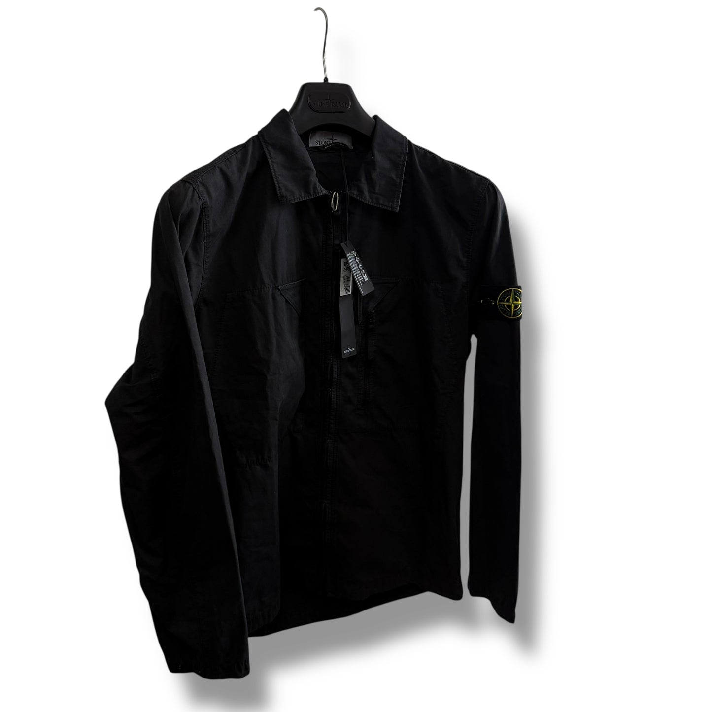 Stone Island Overshirt (M, 21.5”)