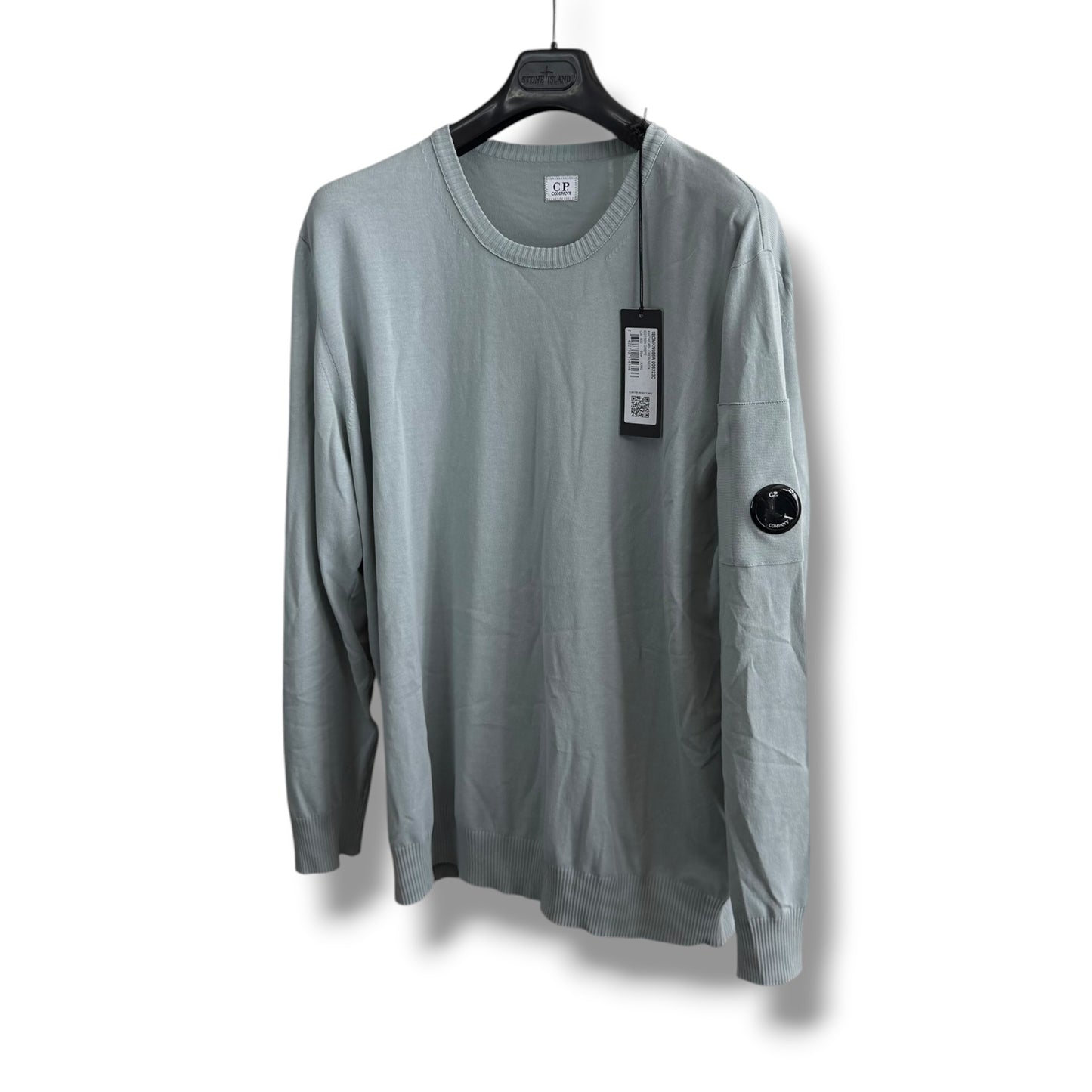 CP Company Knitted Sweatshirt (2XL, 25”)