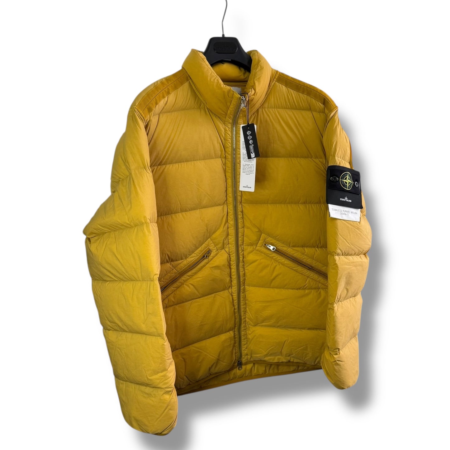 Stone Island Seamless Tunnel Nylon Down-TC (3XL, 29”)